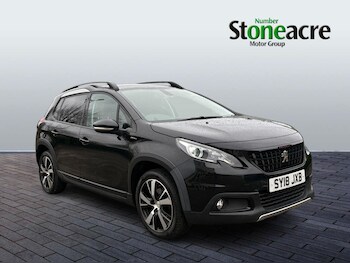Used Peugeot 2008 2018 for sale - 77825304: Photo