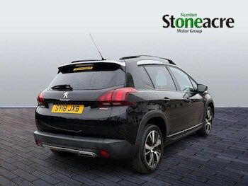 Used Peugeot 2008 2018 for sale - 77825304: Photo