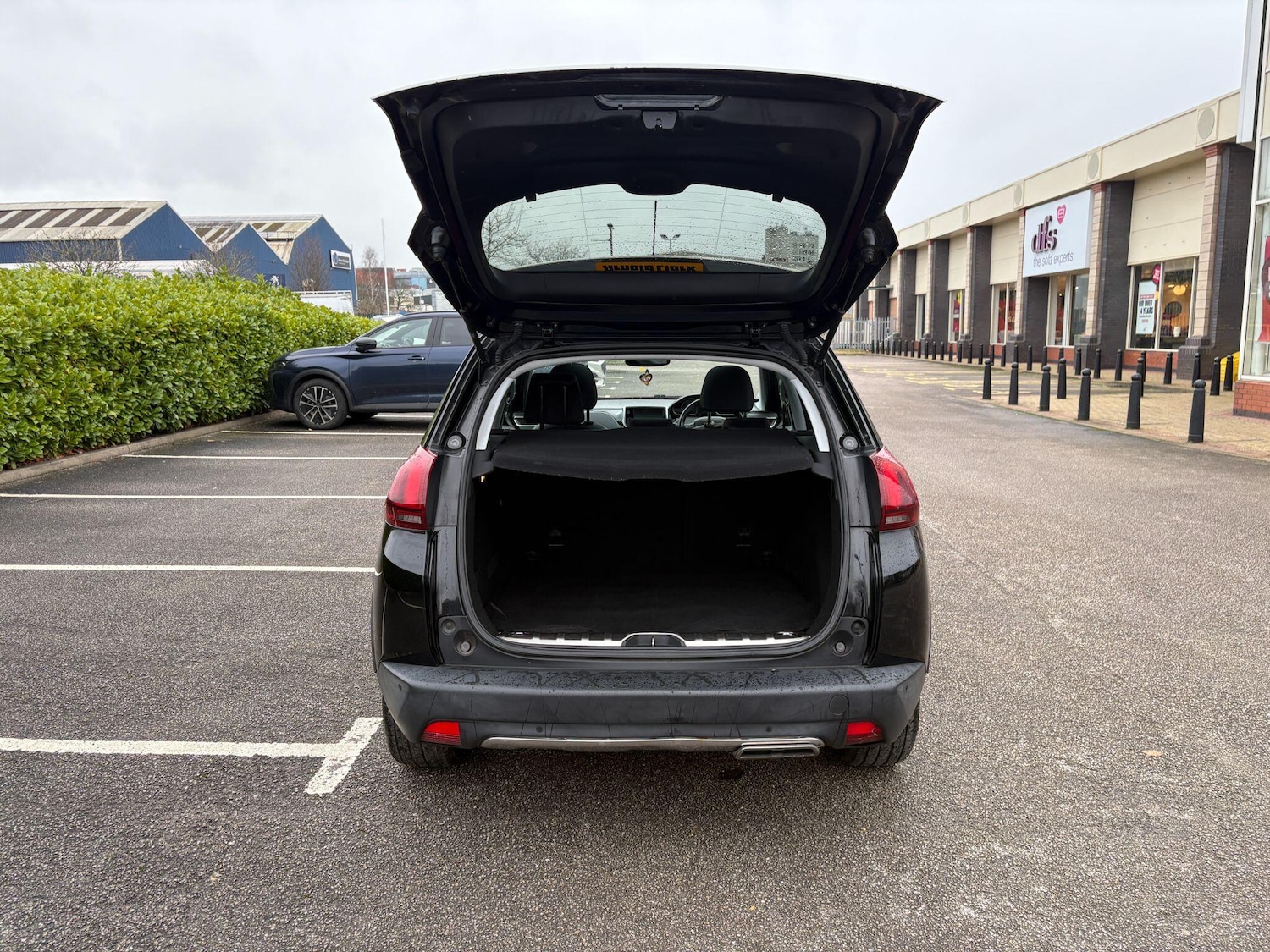 Used Peugeot 2008 for sale - 77825304: Photo 9