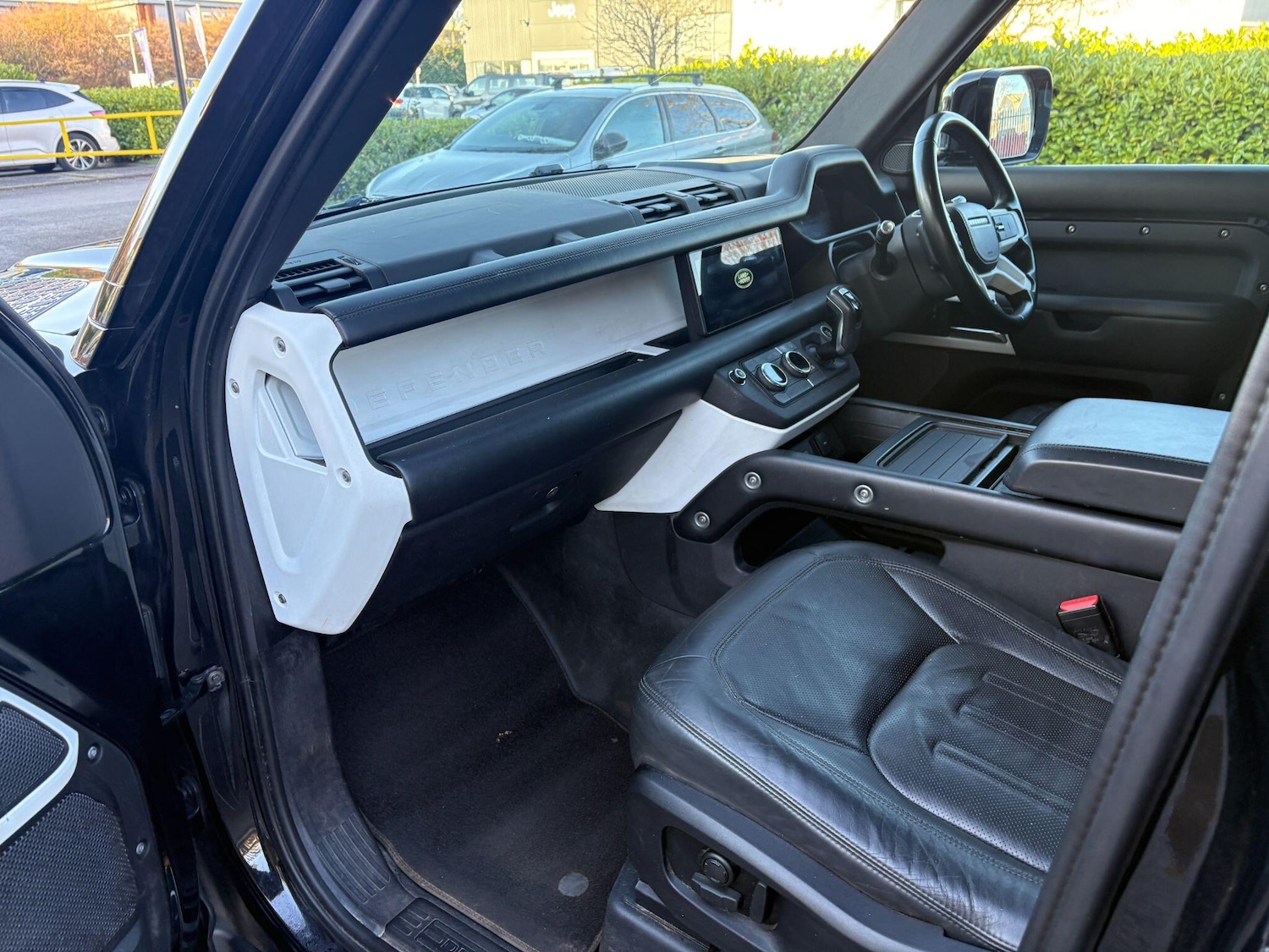 Used Land Rover Defender 2020 for sale - 76645336: Photo 17