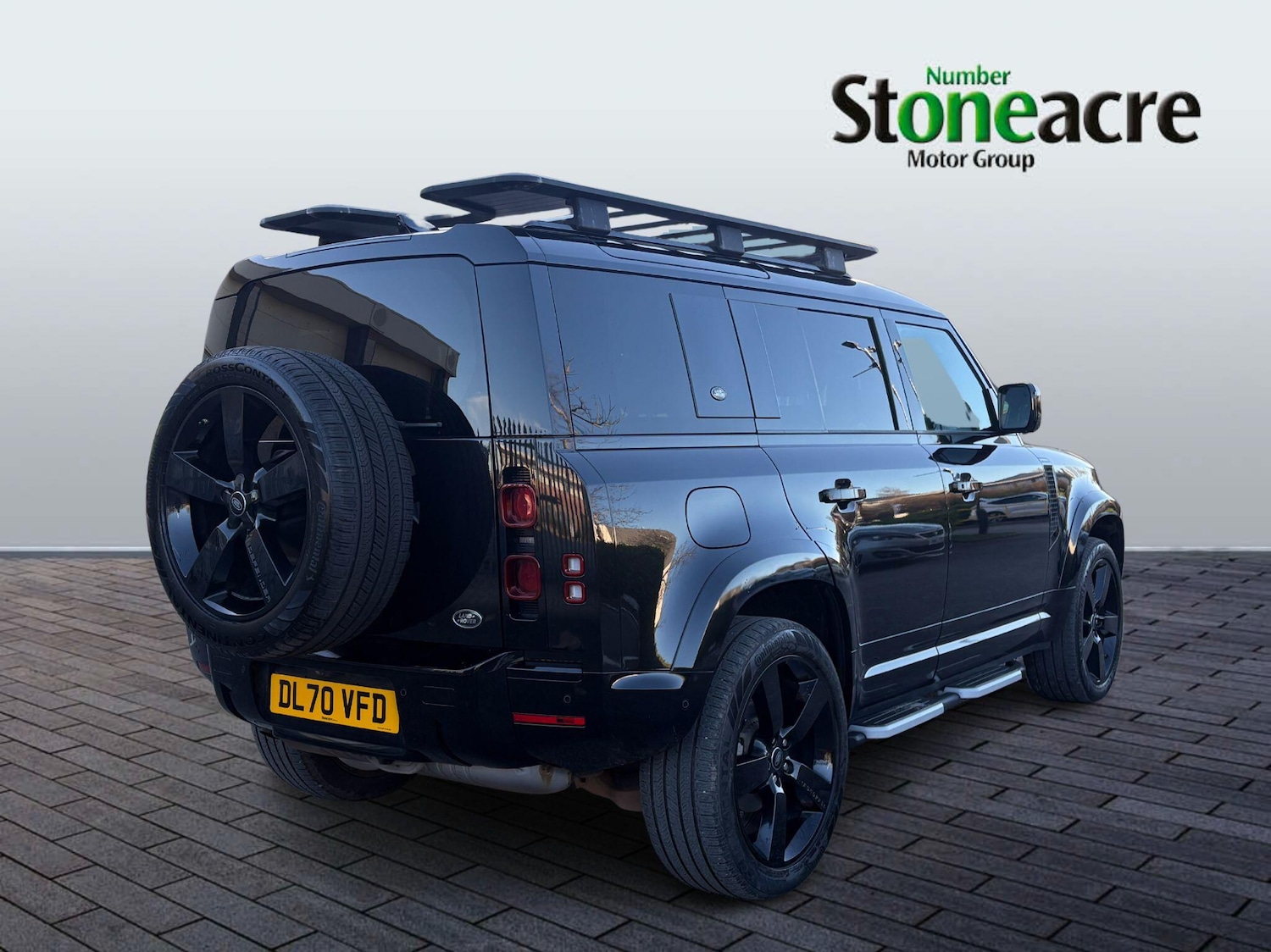 Used Land Rover Defender 2020 for sale - 76645336: Photo 3