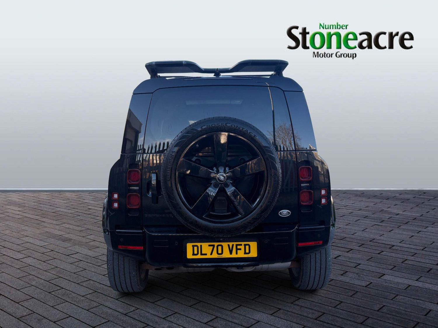 Used Land Rover Defender 2020 for sale - 76645336: Photo 4