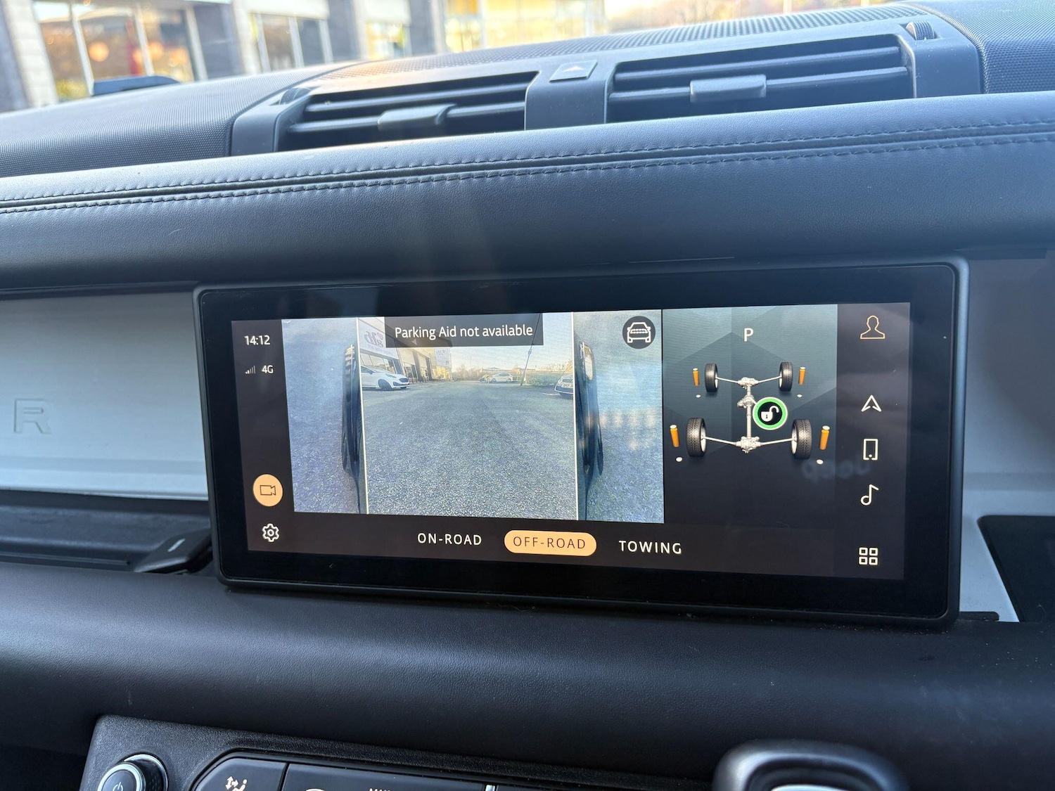 Used Land Rover Defender 2020 for sale - 76645336: Photo 40