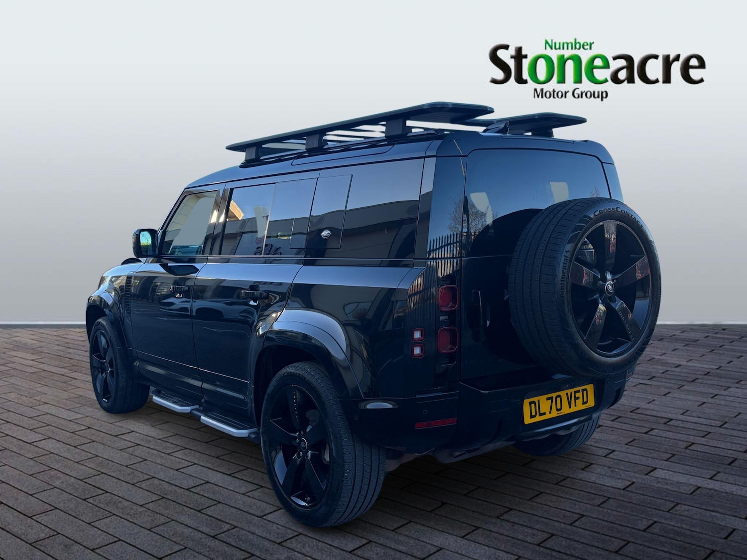 Used Land Rover Defender 2020 for sale - 76645336: Photo 5