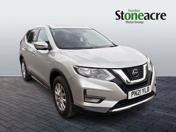 Used Nissan X-Trail 2021 for sale - 78842993: Photo
