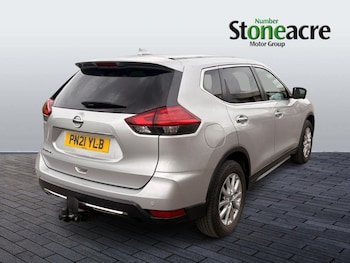 Used Nissan X-Trail 2021 for sale - 78842993: Photo