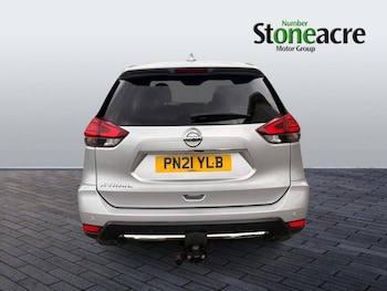 Used Nissan X-Trail 2021 for sale - 78842993: Photo