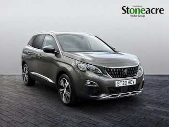 Used Peugeot 3008 2020 for sale - 79577105: Photo
