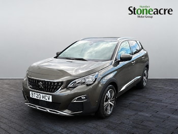 Used Peugeot 3008 2020 for sale - 79577105: Photo
