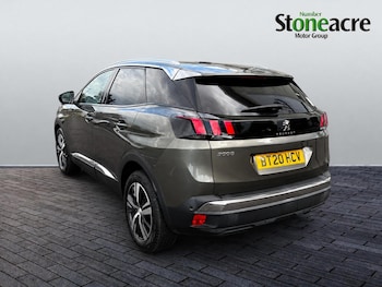 Used Peugeot 3008 2020 for sale - 79577105: Photo