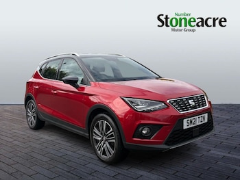 2021 (21) - 1.0 TSI XCELLENCE SUV 5dr Petrol DSG Euro 6 (s/s) (110 ps)