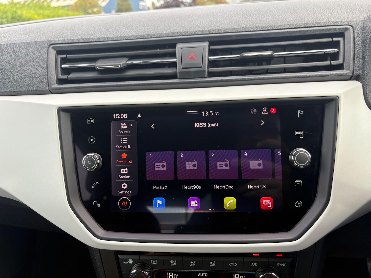 Vehicle 22