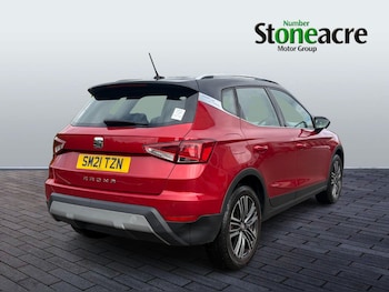 Used SEAT Arona 2021 for sale - 75838978: Photo