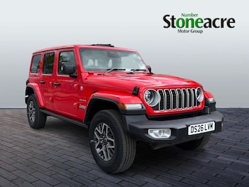 Used Jeep Wrangler 2026 for sale - 78601354: Photo