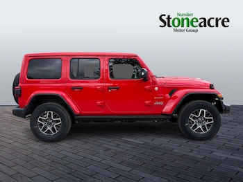 Used Jeep Wrangler 2026 for sale - 78601354: Photo