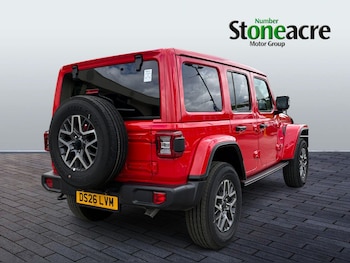 Used Jeep Wrangler 2026 for sale - 78601354: Photo