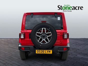 Used Jeep Wrangler 2026 for sale - 78601354: Photo