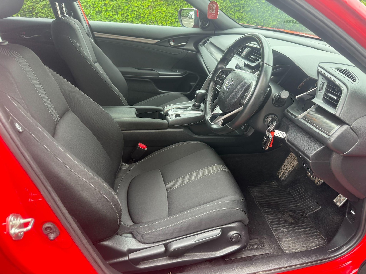 Vehicle 12