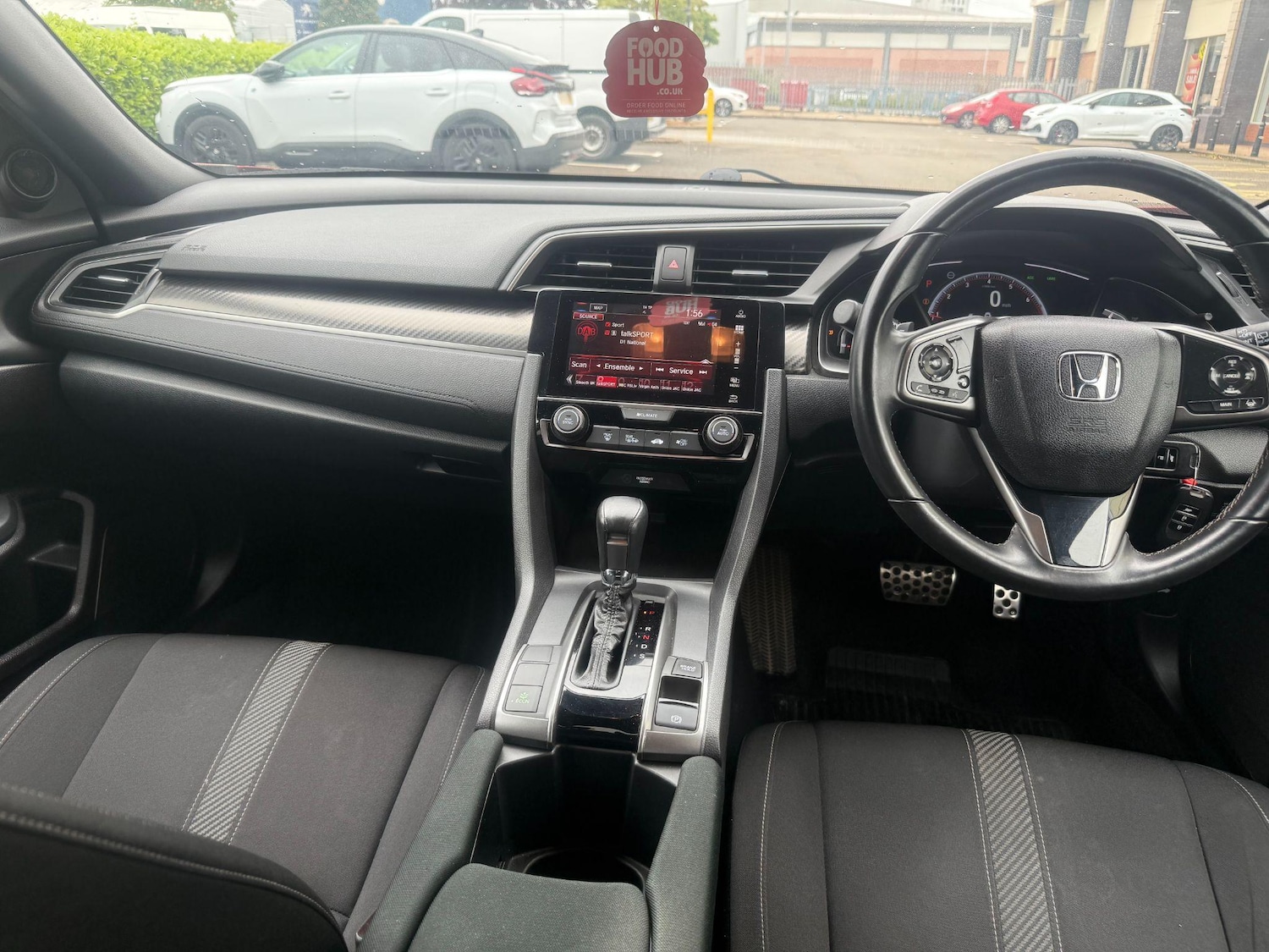 Vehicle 16