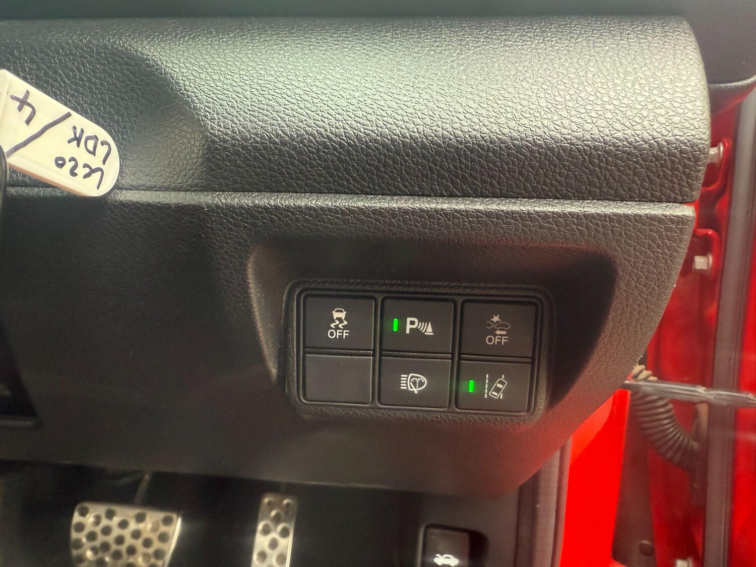 Vehicle 18