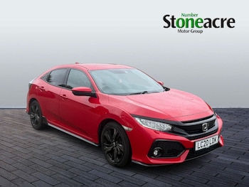 2020 (20) - 1.5 VTEC Turbo Sport Hatchback 5dr Petrol CVT Euro 6 (s/s) (182 ps)