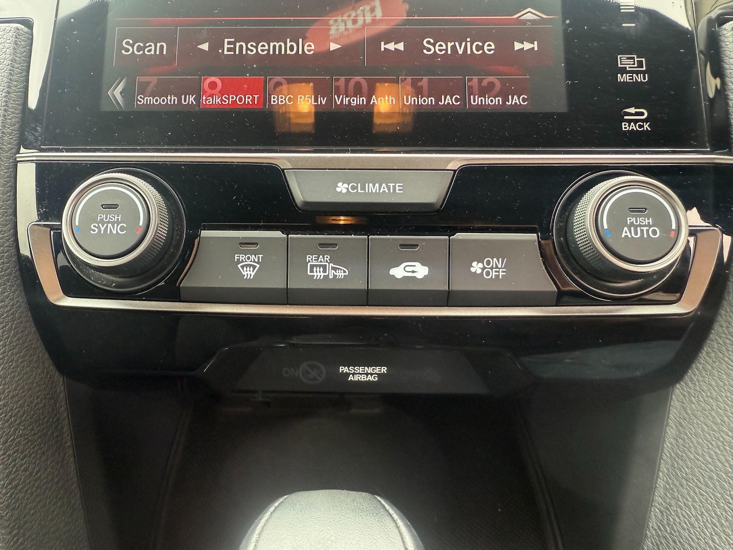 Vehicle 22