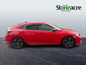 Used Honda Civic 2020 for sale - 75608939: Photo