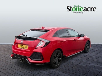 Used Honda Civic 2020 for sale - 75608939: Photo