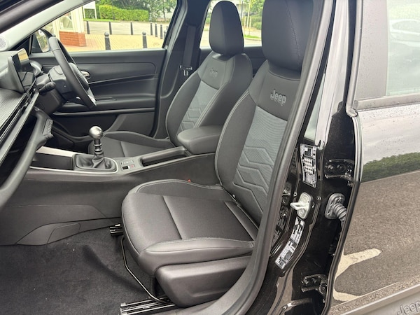 Used Jeep Avenger 2025 for sale - 76247416: Photo 14