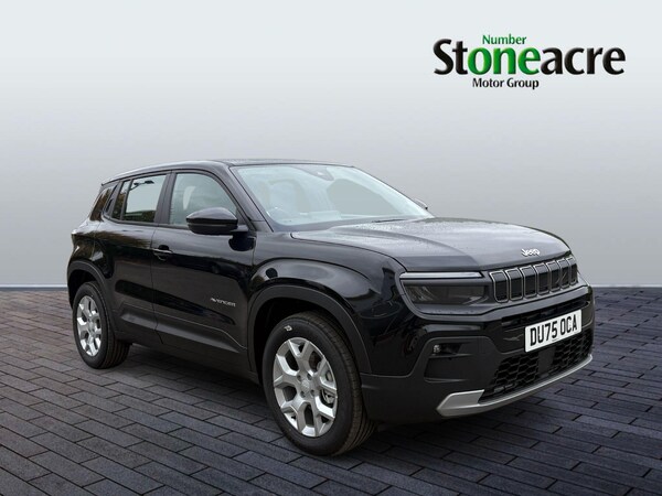 Used Jeep Avenger 2025 for sale - 76247416: Photo 1