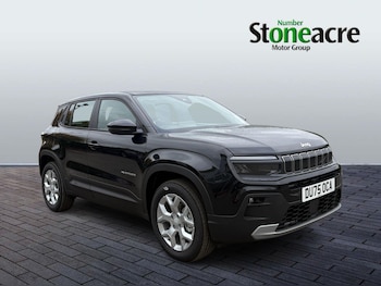 Jeep - Avenger