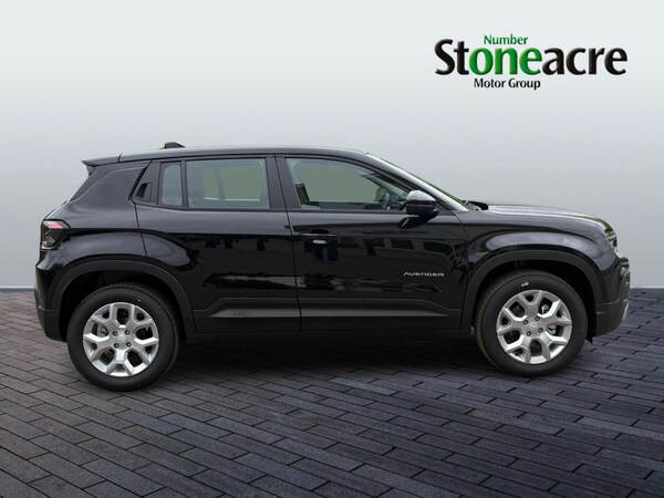 Used Jeep Avenger 2025 for sale - 76247416: Photo 2
