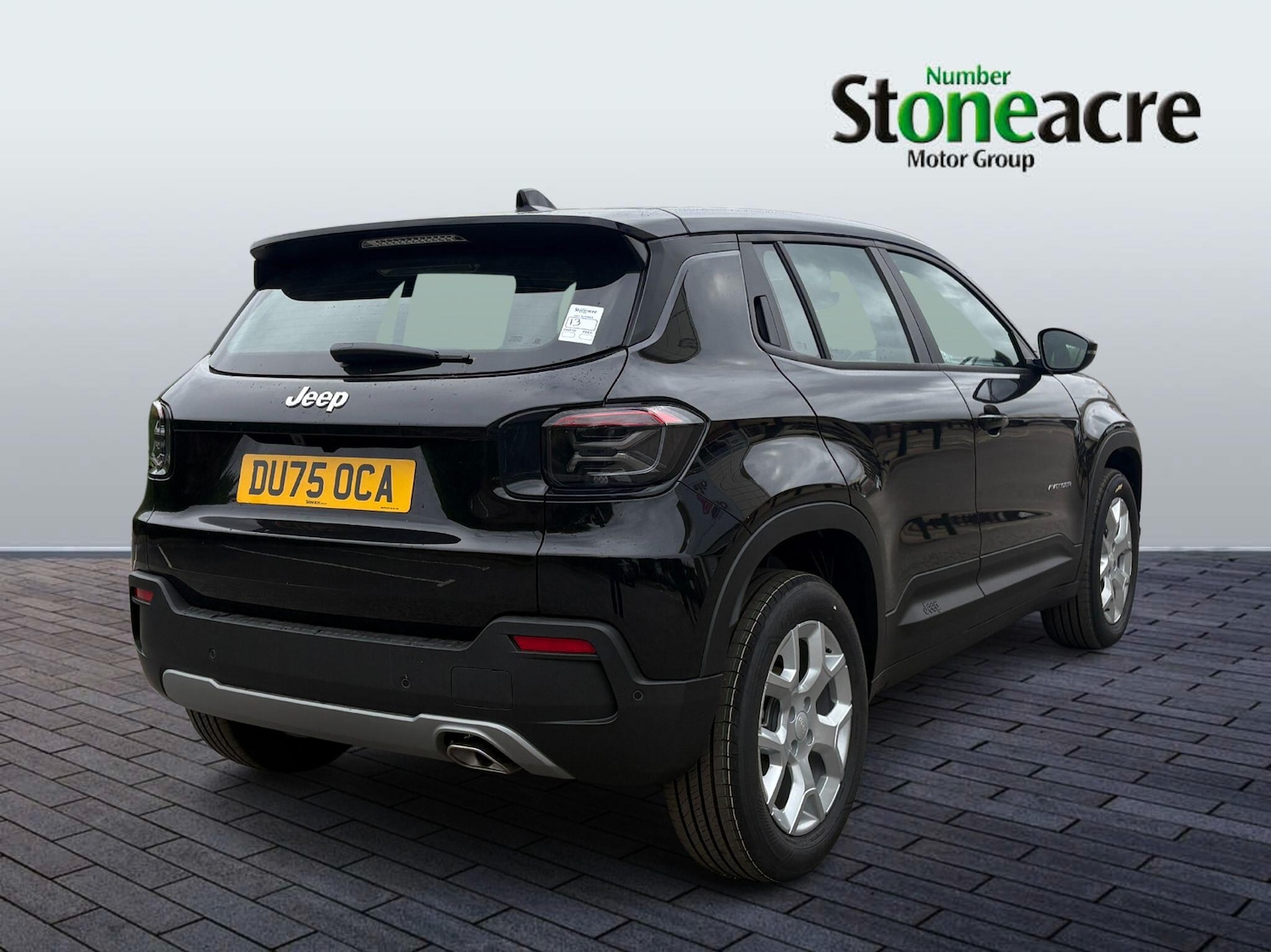 Used Jeep Avenger 2025 for sale - 76247416: Photo 3