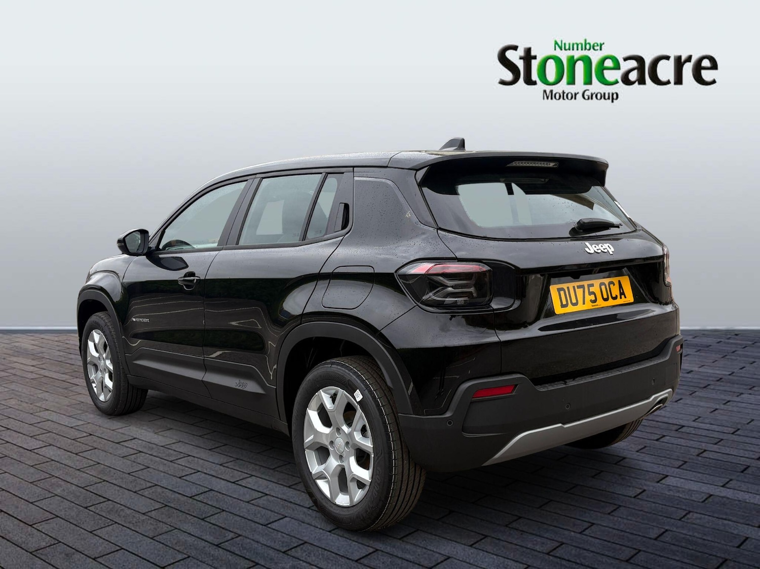 Used Jeep Avenger 2025 for sale - 76247416: Photo 5