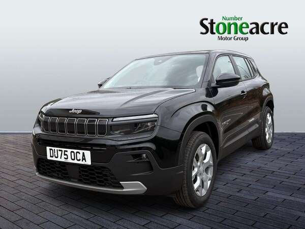 Used Jeep Avenger 2025 for sale - 76247416: Photo 7
