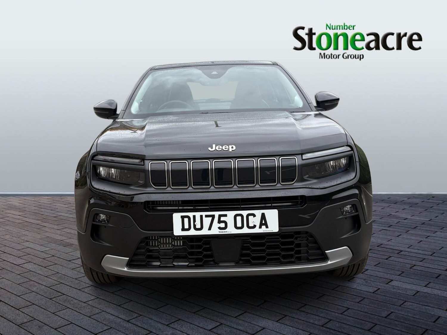 Used Jeep Avenger 2025 for sale - 76247416: Photo 8