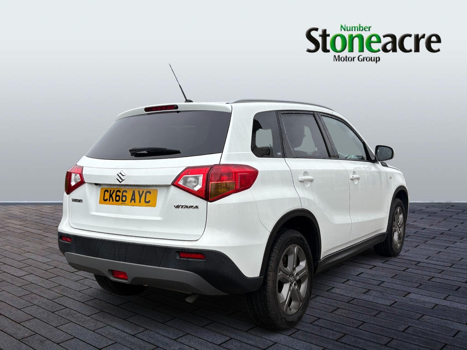 Used Suzuki Vitara 2016 for sale - 76538615: Photo 3