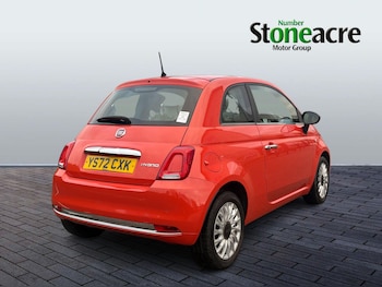 Used Fiat 500 2022 for sale - 76728728: Photo