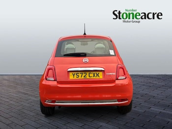 Used Fiat 500 2022 for sale - 76728728: Photo