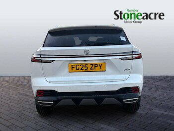 Used MG MG HS 2025 for sale - 76658423: Photo