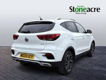 Used MG MG ZS 2024 for sale - 78539320: Photo