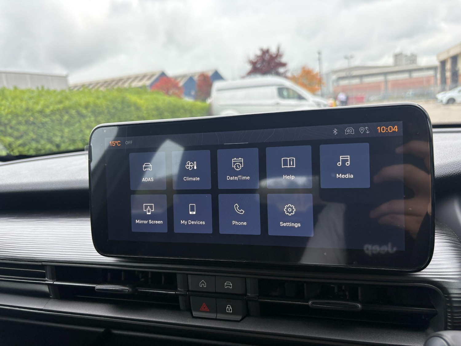 Used Jeep Avenger for sale - 76992811: Photo 25