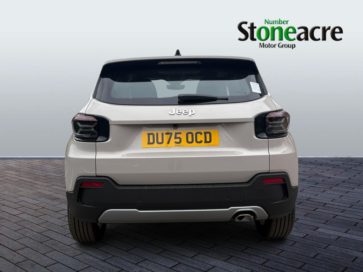 Used Jeep Avenger for sale - 76992811: Photo 4