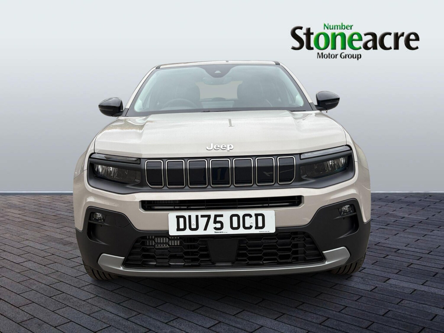 Used Jeep Avenger for sale - 76992811: Photo 8