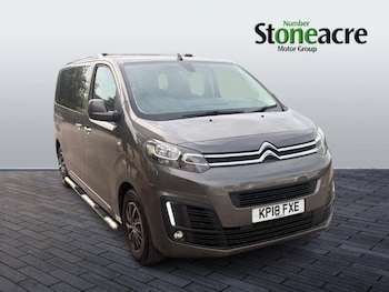 Used Citroen Space Tourer 2018 for sale - 78771815: Photo