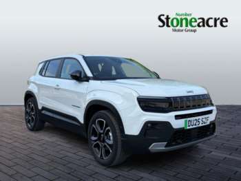2025 (25) - Altitude 156hp Auto 5-Door