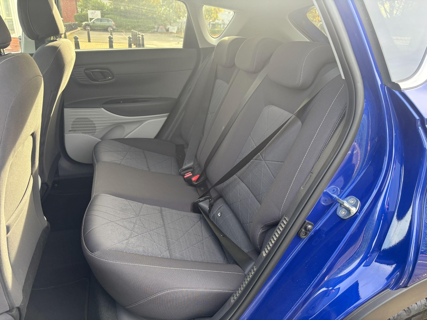 Used Hyundai BAYON 2022 for sale - 76499580: Photo 12