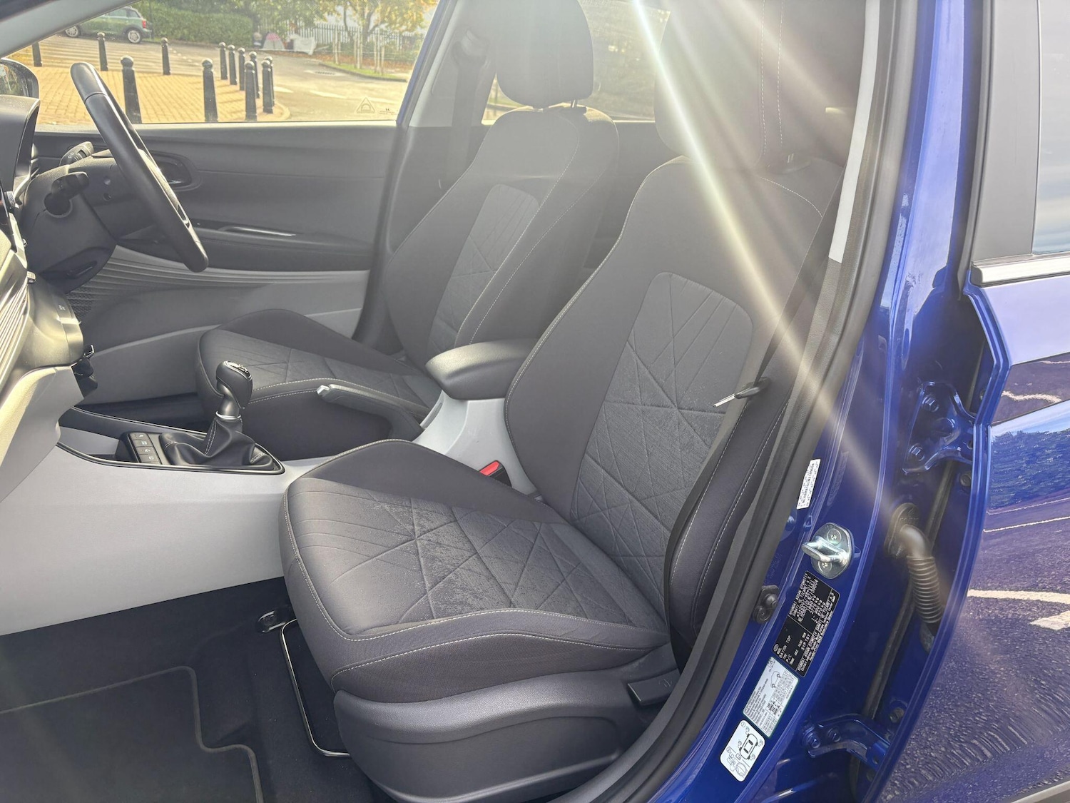 Used Hyundai BAYON 2022 for sale - 76499580: Photo 14