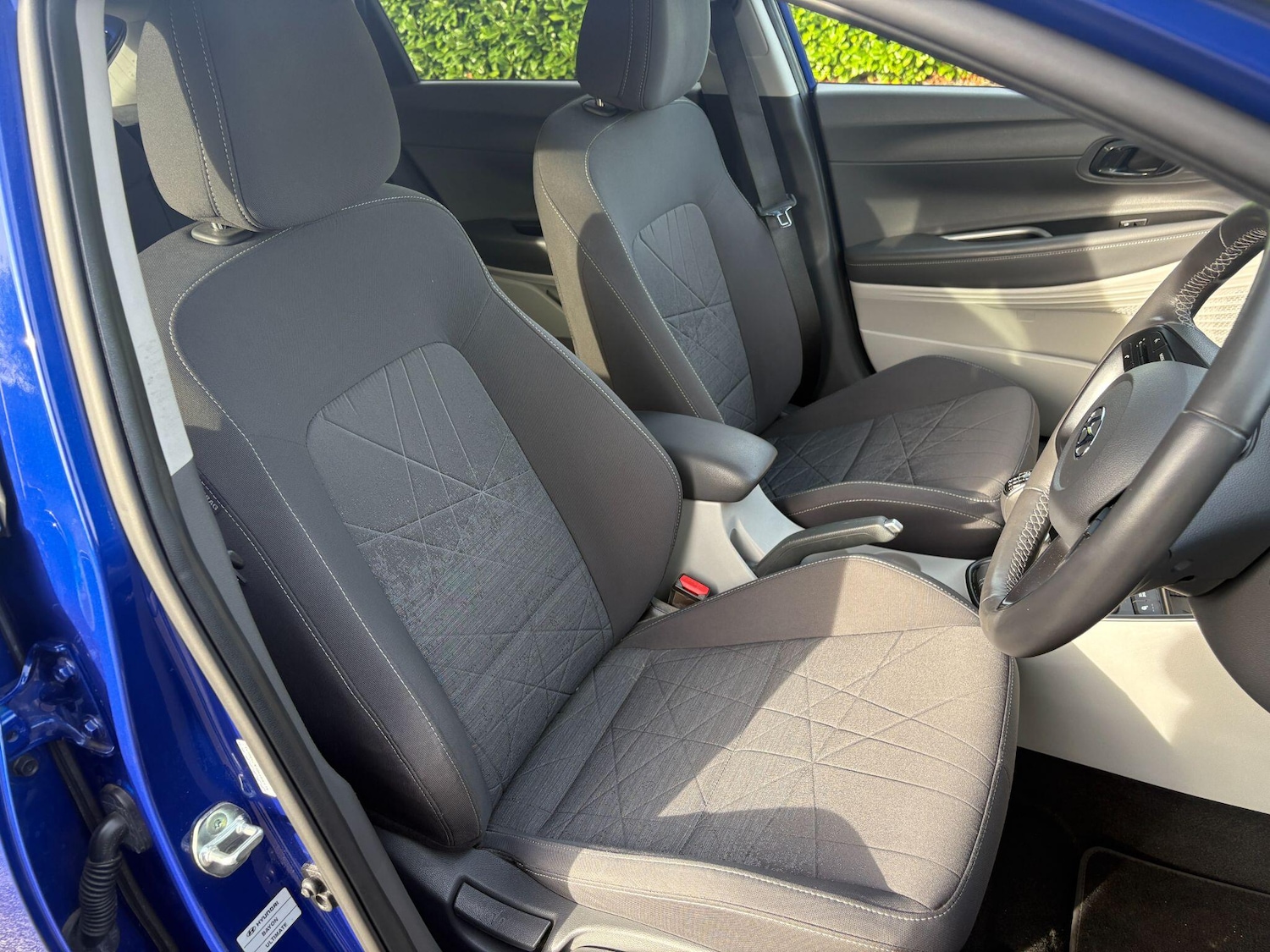 Used Hyundai BAYON 2022 for sale - 76499580: Photo 15