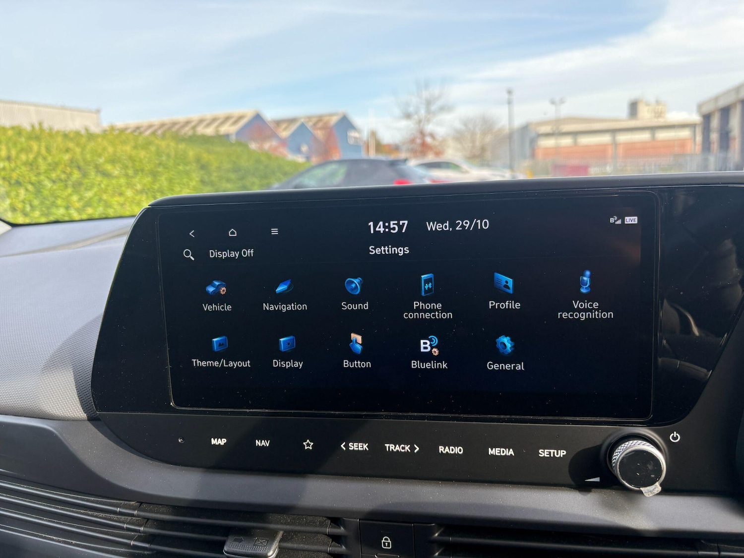 Used Hyundai BAYON 2022 for sale - 76499580: Photo 29